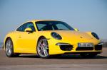 Porsche 911 Carrera S 2012 года
